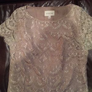 Sabine lace top
